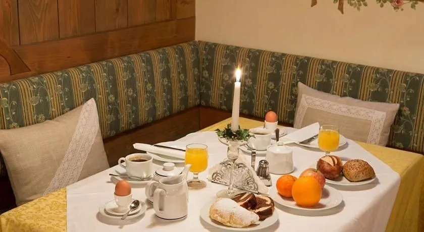 Pension Garni Ciasa Blancia