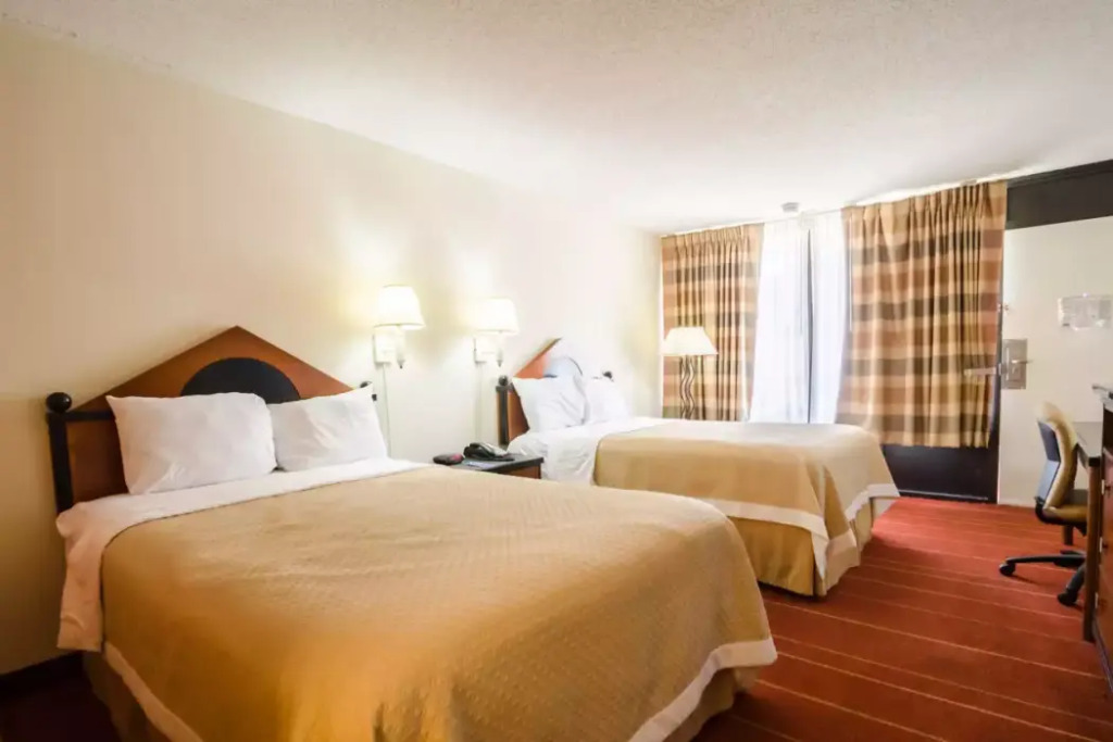 Rodeway Inn Hotel Greensboro