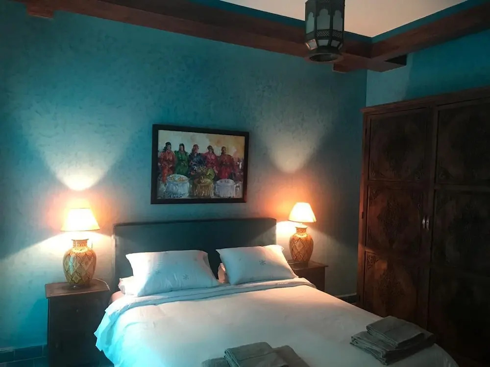 Villa Dar Jbila Tanger