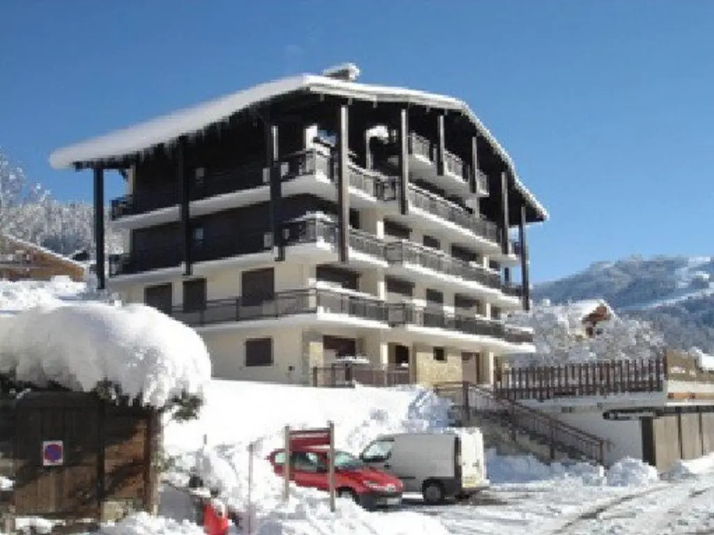 Appartement Notre-Dame-de-Bellecombe, 2 pièces, 6 personnes - FR-1-595-20