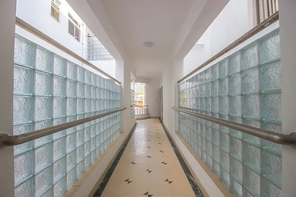 OYO Home 12319 Elegant 1BHK Near Vainguinim Beach