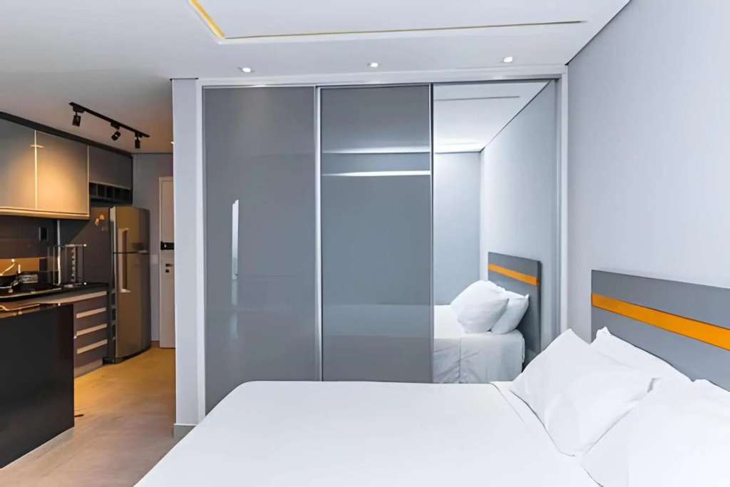 Multihouse - Moderno Studio no Brooklin I