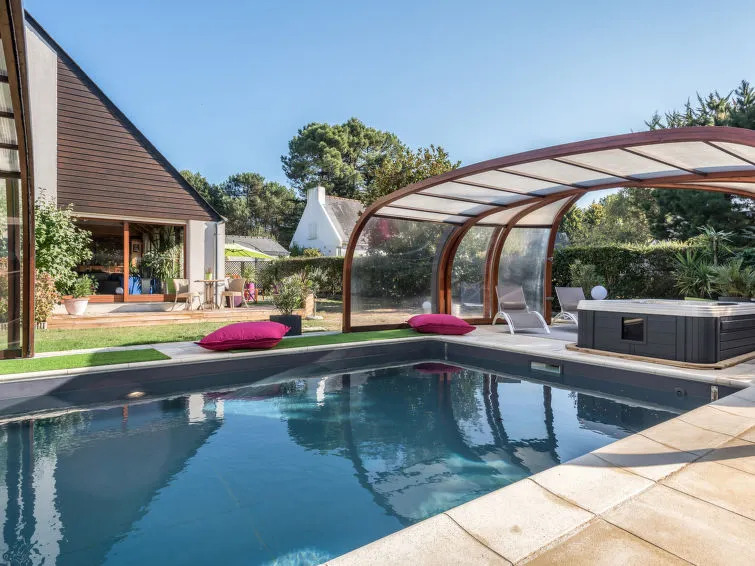 Holiday Home Blue Moustoir