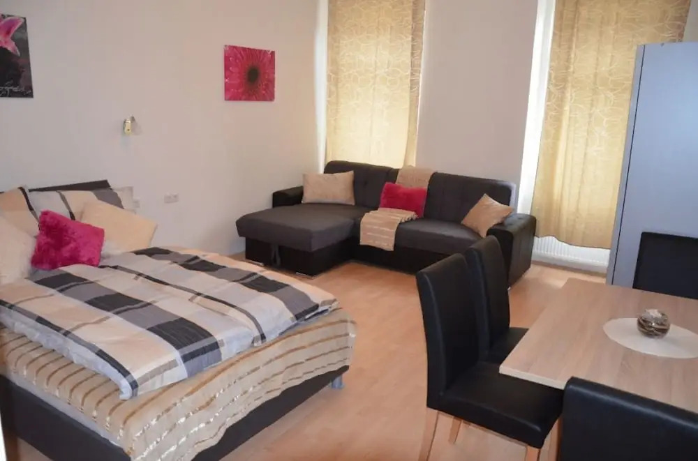 Vienna Prater Apartments