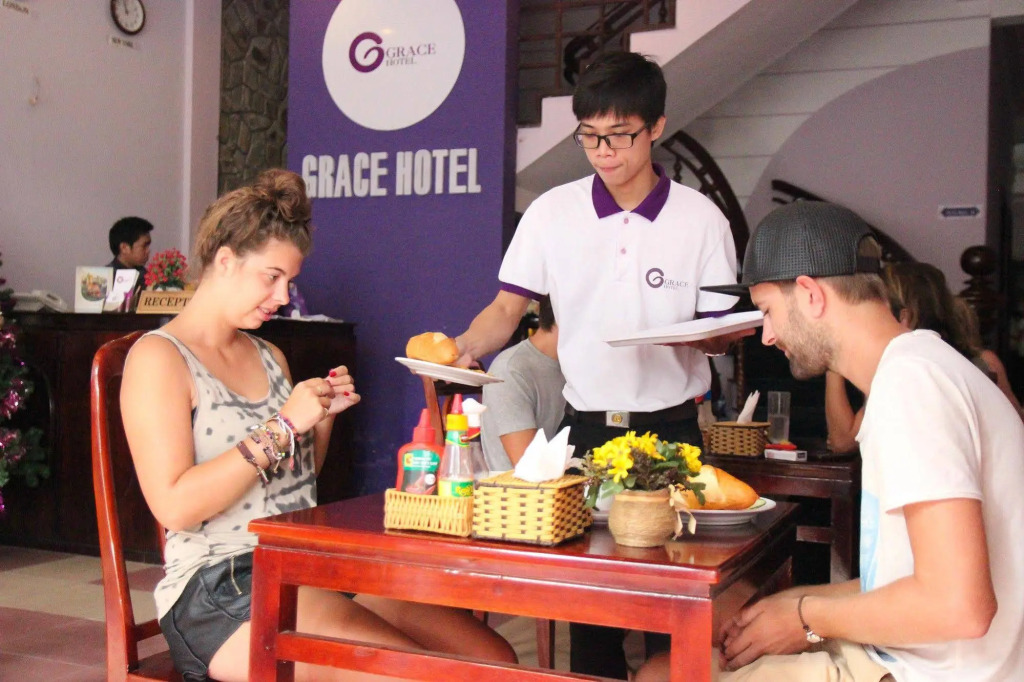 Grace Hotel