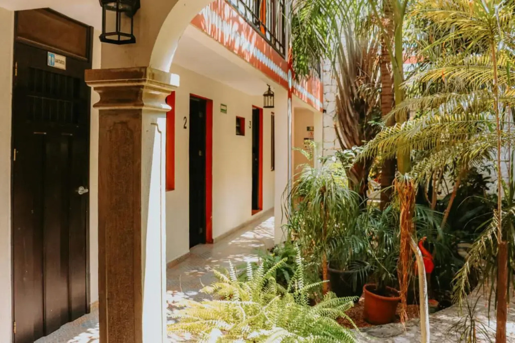 Hotel Quinta Marciala MX