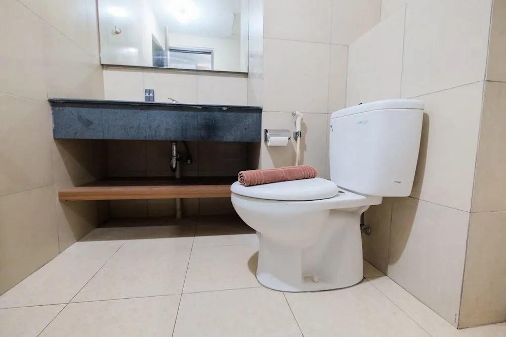 New Furnished 2BR Pasar Baru Mansion Apartment