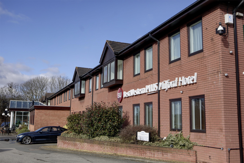 Best Western Plus Milford Hotel