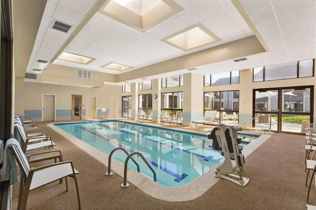 DoubleTree by Hilton Hotel Detroit Novi