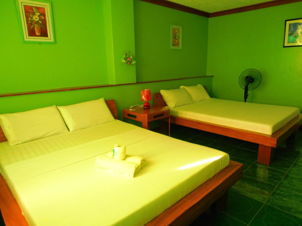Blue Corals Beach Resort