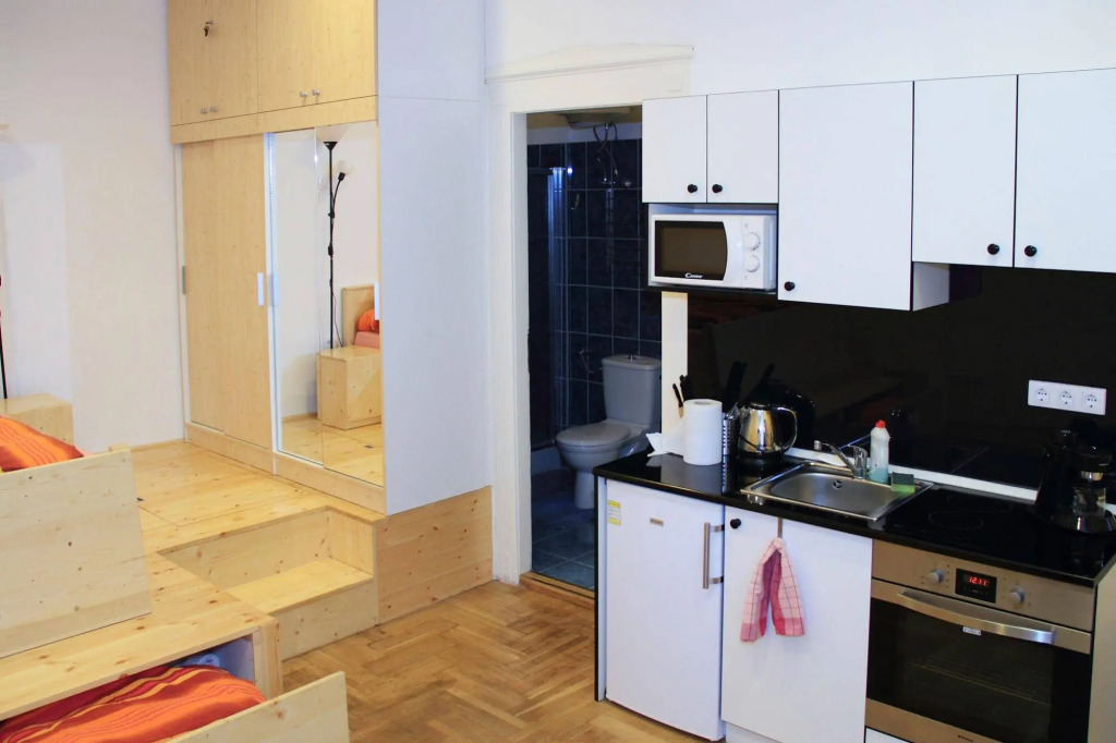 Katona Apartments