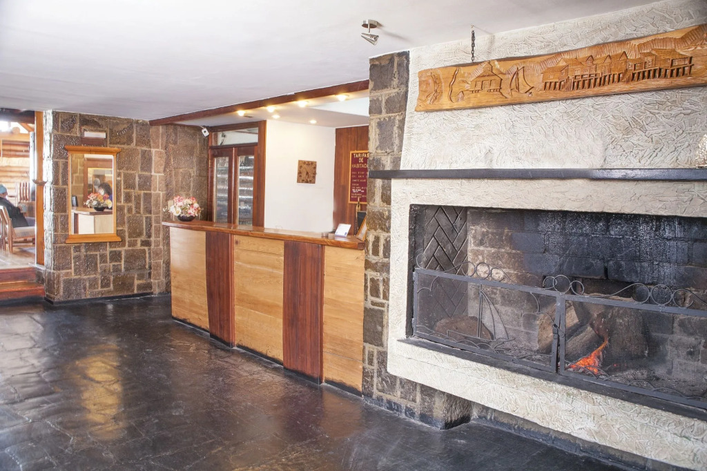 Panamericana Hotel Ancud