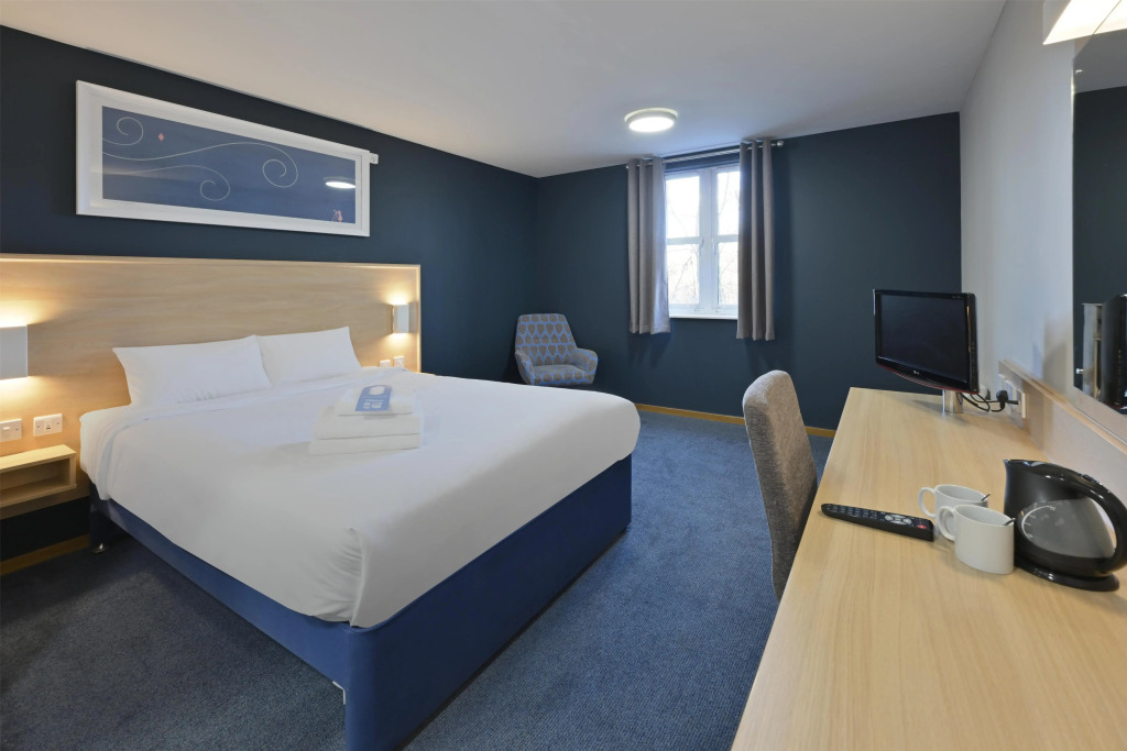 Travelodge Manchester Trafford Park