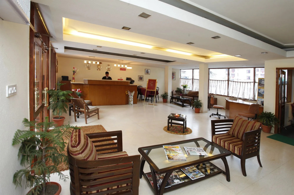 Pride De Vivendi Resort Manali