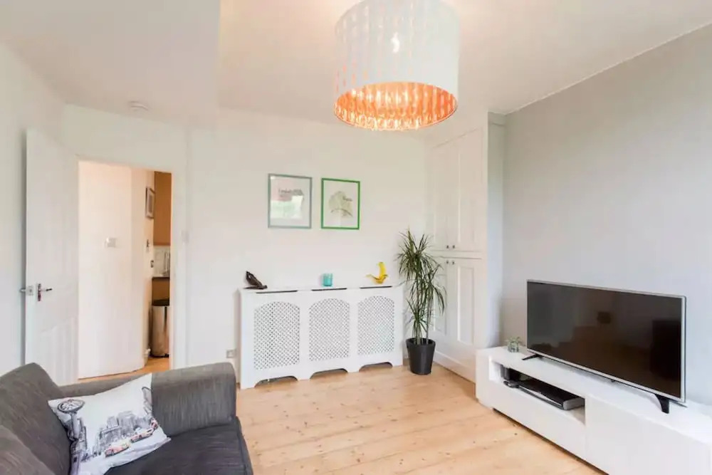 1 Family Flat near London Bridge