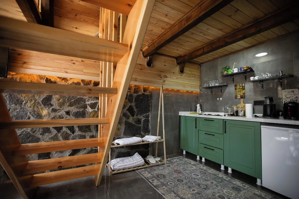 RİZE SERENİTY BUNGALOV