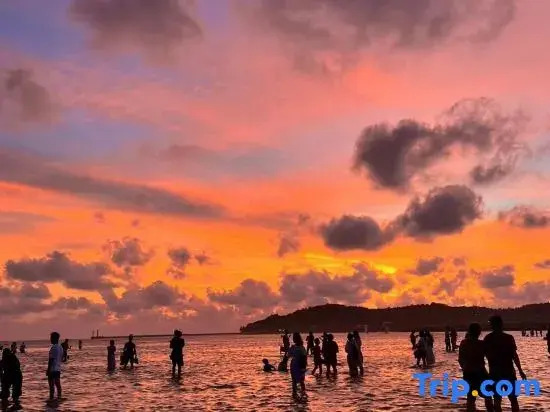 Beihai Yishan Yishe Homestay (Jiahe Guanshanhai)