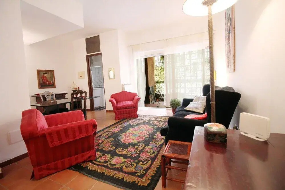 Charming Garden Retreat near Vatican