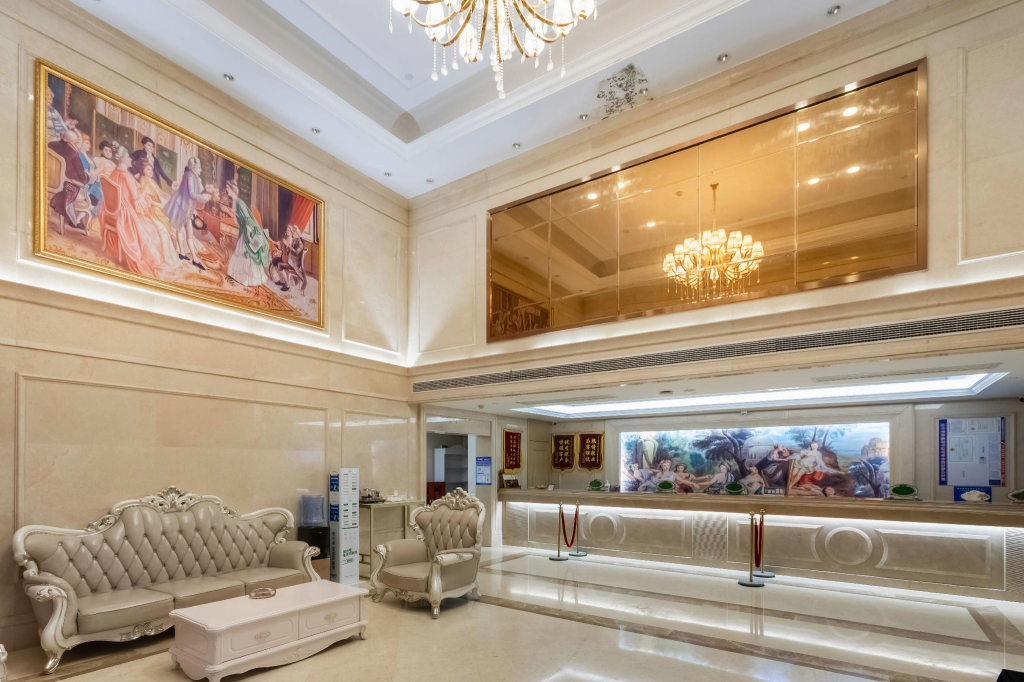 Vienna International Hotel (Nanjing Xianlin Xuzhuang Software Park Subway Station Store)