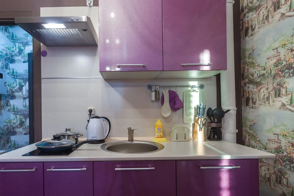 Apartment on Varshavskaya 2