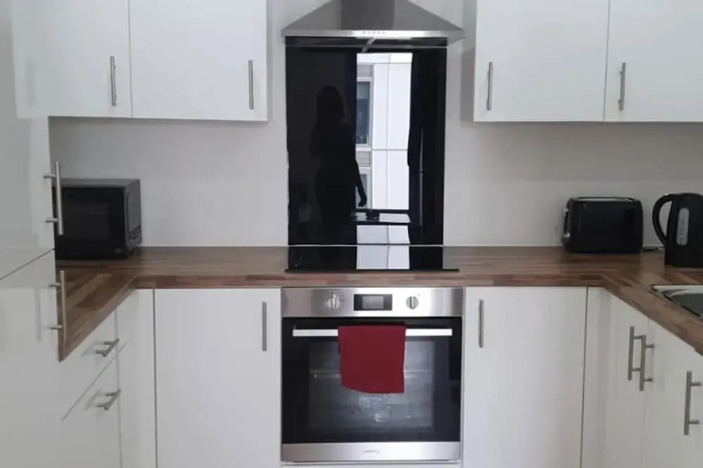 1 Bed Apartment Sleeps 2 With Wi-fi