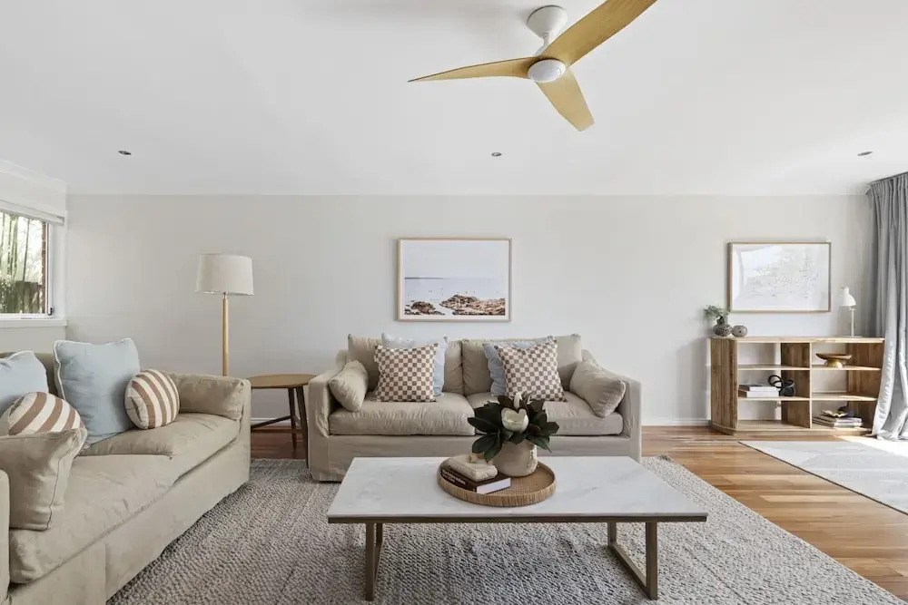 Spacious 3-bed Duplex in Leafy Seaforth