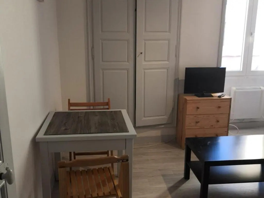 Appartement La Roche-Posay, 1 pièce, 4 personnes - FR-1-541-36