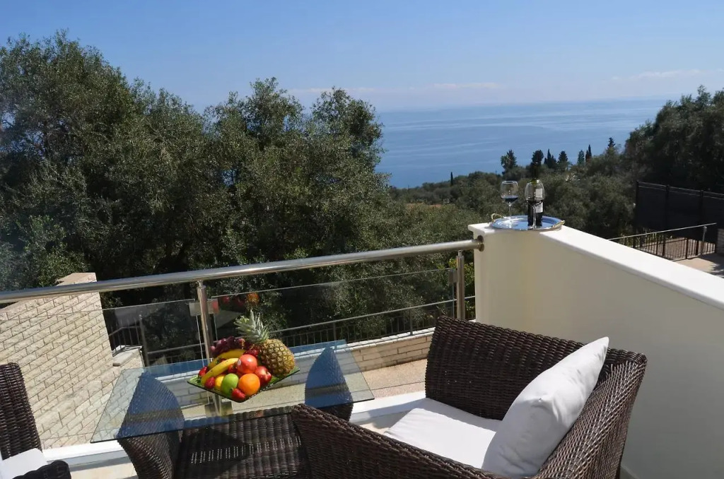 Achillion Luxury Corfu Villa & Suites