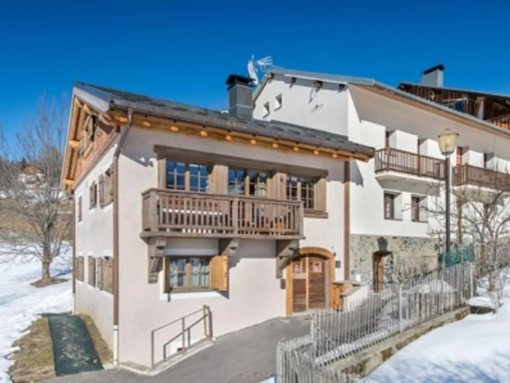 Chalet chaleureux avec SPA proche pistes à Méribel - FR-1-566-24