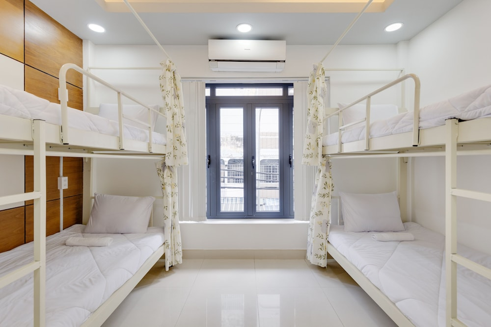 Saigon Authentic Hostel