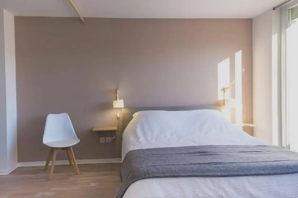 Apartment With one Bedroom in Bagnères-de-bigorre, With Wonderful Mountain View, Terrace and Wifi