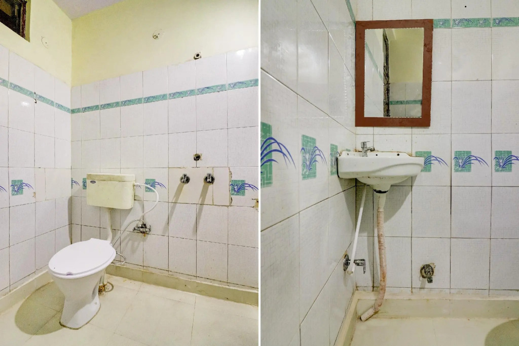 SPOT ON 76829 Anant Palace