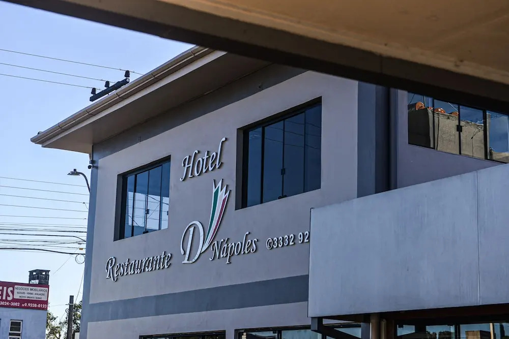 Hotel DNápoles