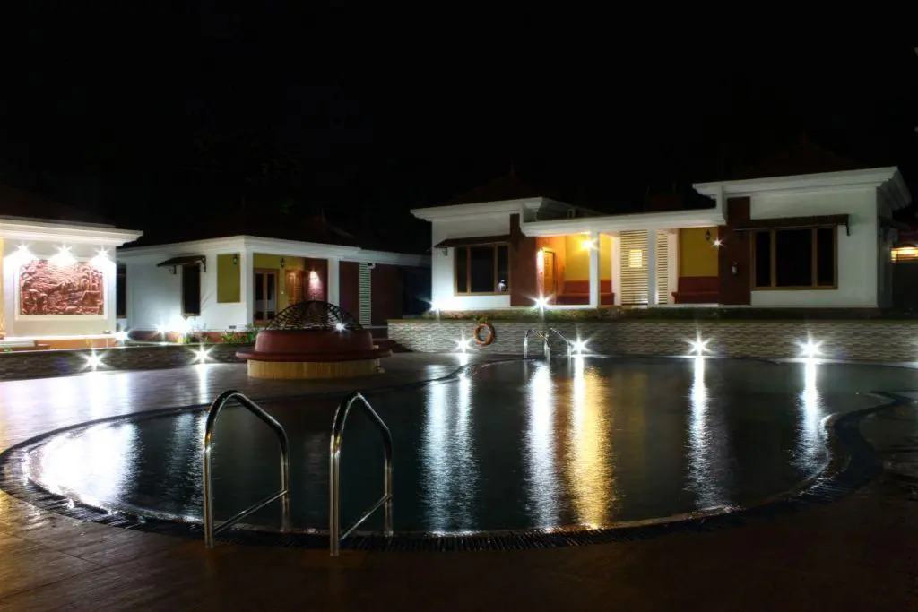 The Grand Leoney Resort