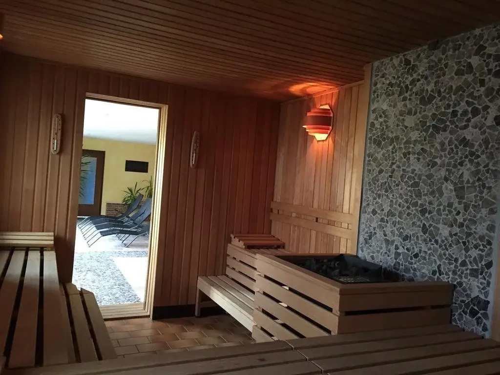 das "Village House" in Volkse