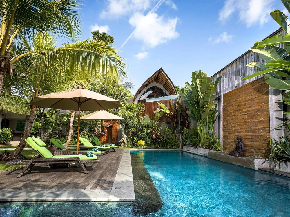 The Baganding Villa - An Elite Haven