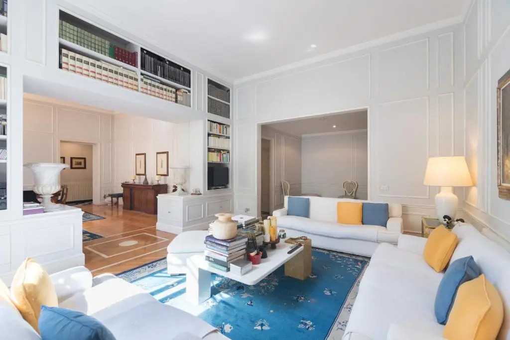 Luxury Apartment Central Florence