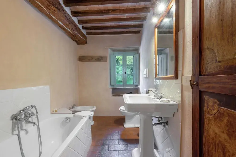 Casa Di Pietro In Vivo D'orcia Pool