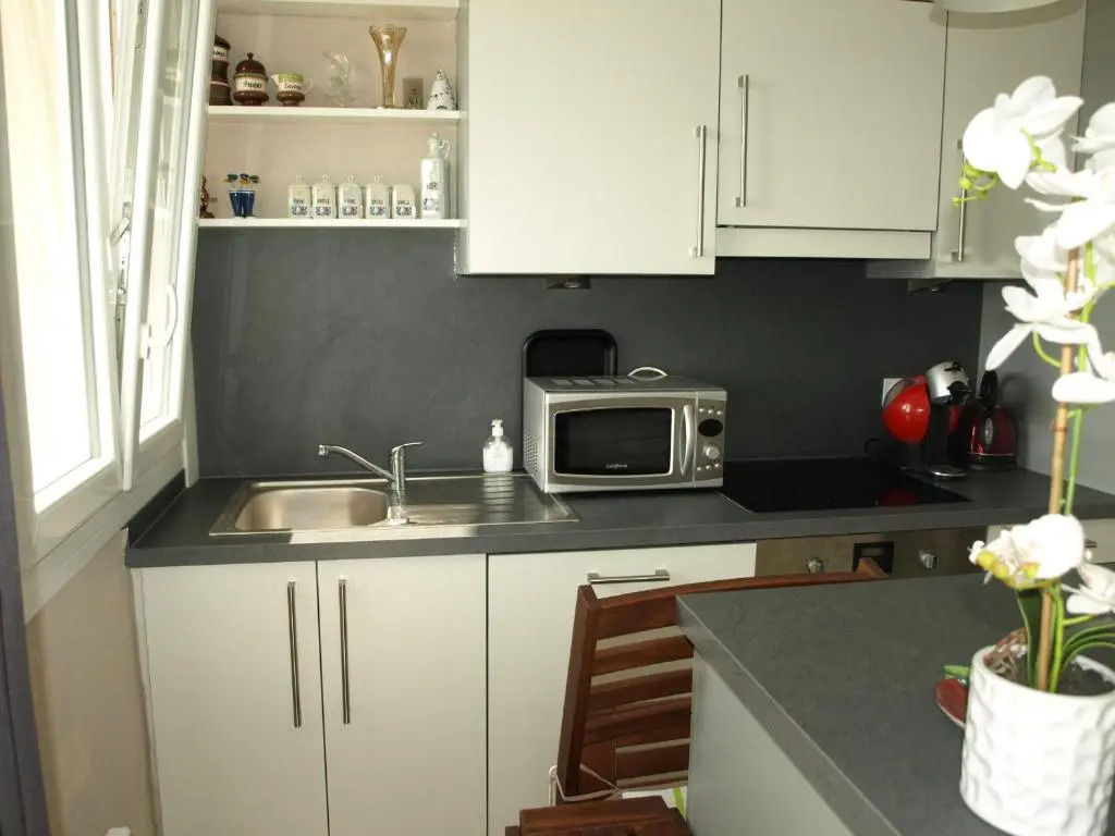 Appartement Saint-Jean-de-Monts, 3 pièces, 5 personnes - FR-1-323-136