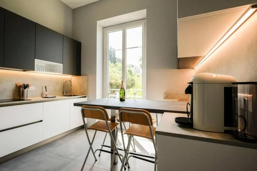 Mont Boron Magnificent View-3 Rooms - Wifi - A.C