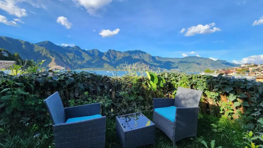 TIBERIAS by luxury Atitlan