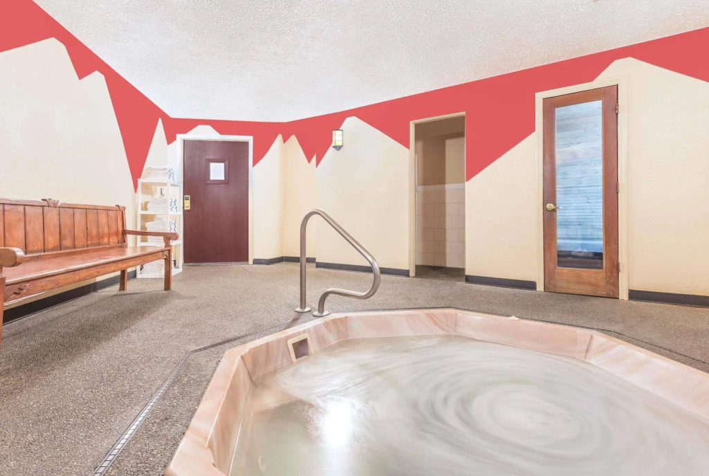 Ramada North Spokane