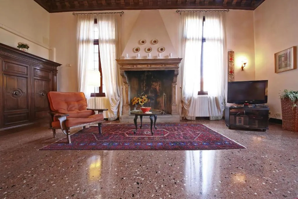 Appartamenti Palazzo Foscarini .