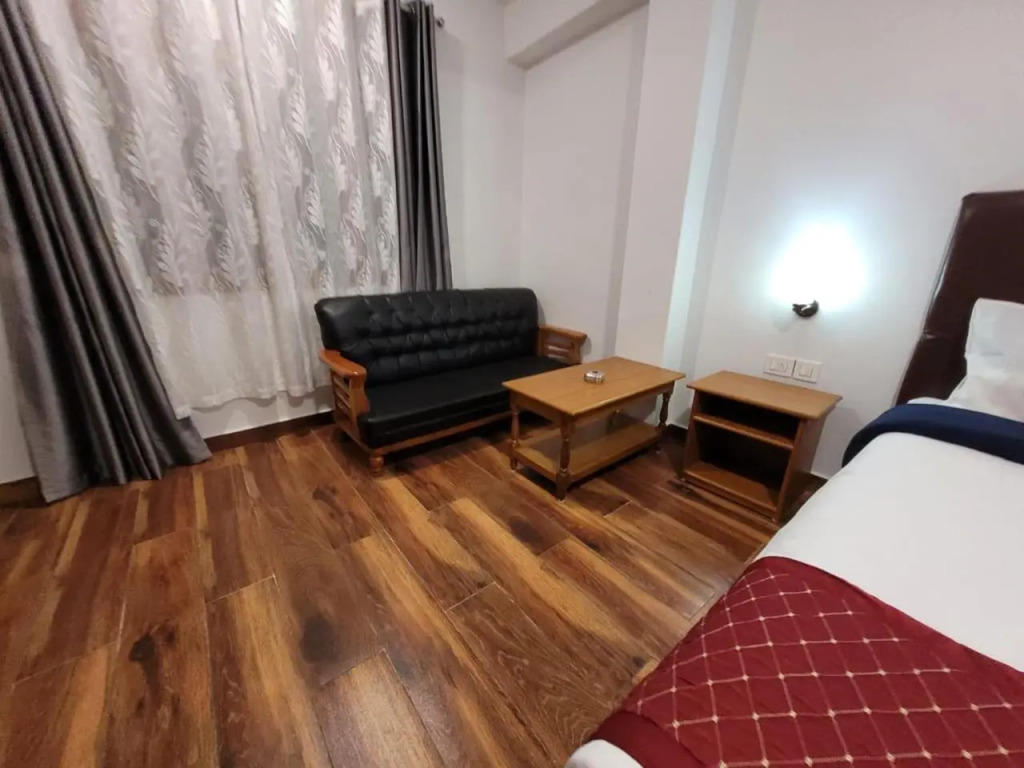 Dorjee House PURE VEG HOMESTAY