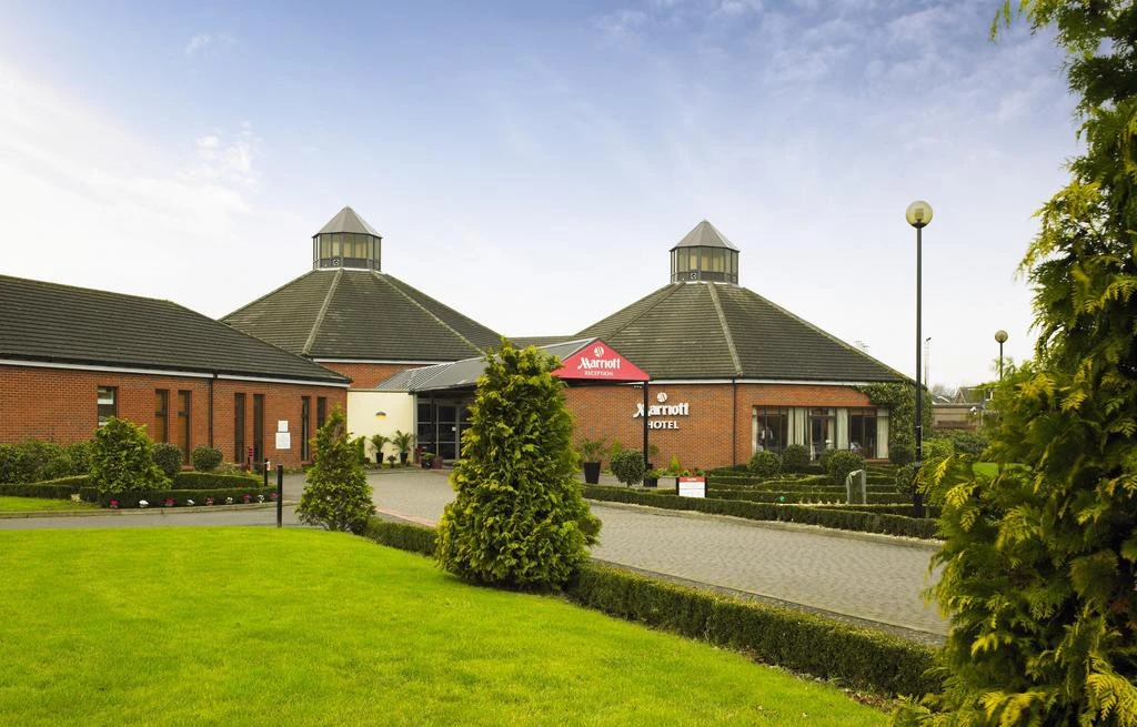 Delta Hotels by Marriott Waltham Abbey