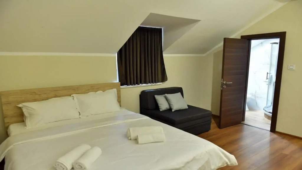 Apartmani Mali vikend