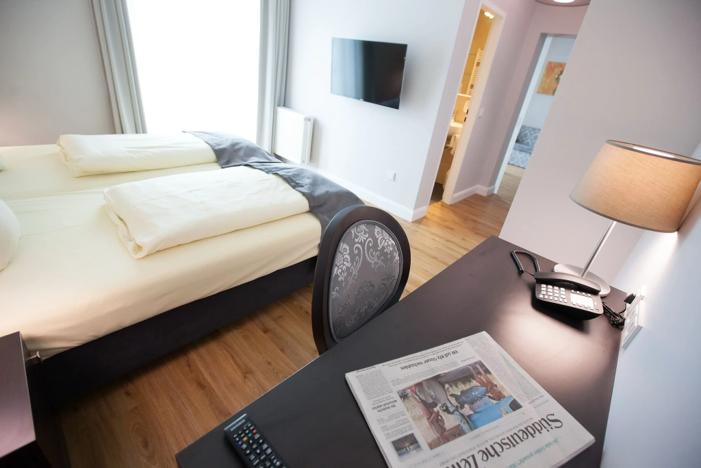 Hotel Rheinischer Hof Bad Soden