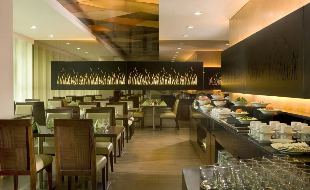 Hotel Santika BSD City-Serpong