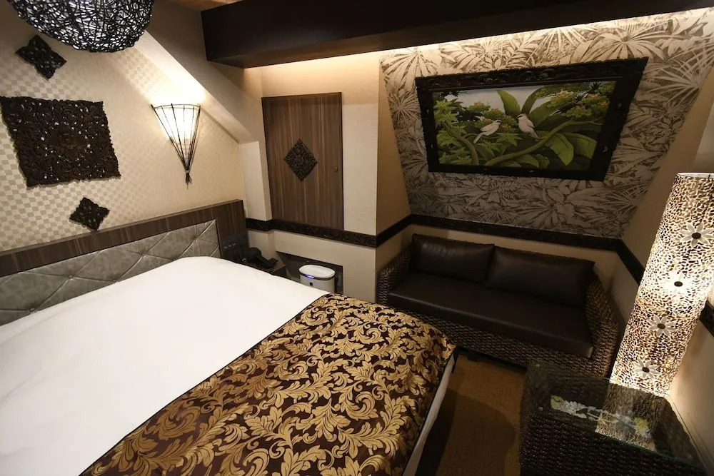 Hotel BaliBali ANNEX 五反田