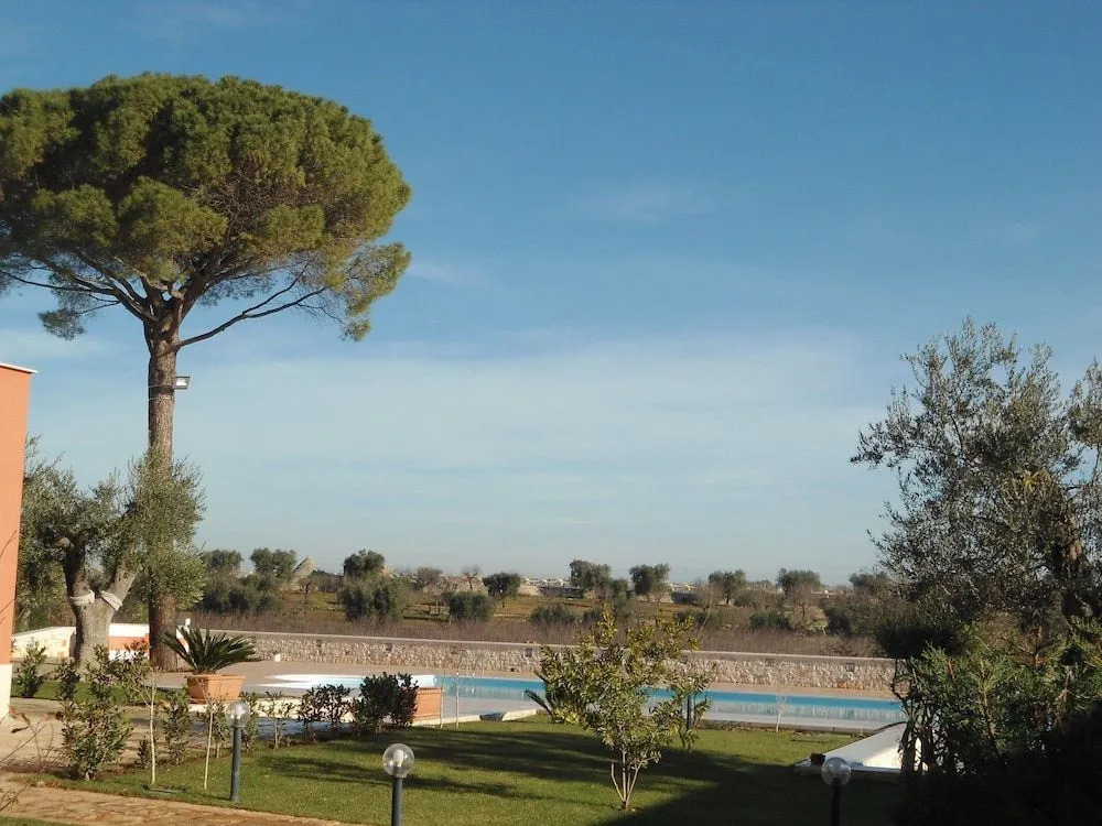 Parco dei Manieri
